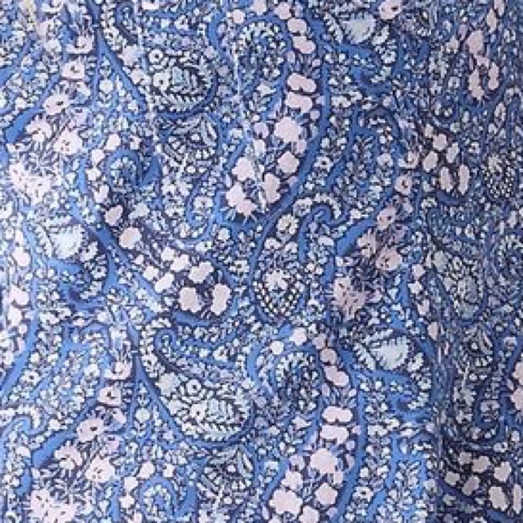 J.Crew Sweetheart Long-Sleeve Mini A-Line Dress in Liberty® Bourton Bloom Fabric - Picture 9 of 11